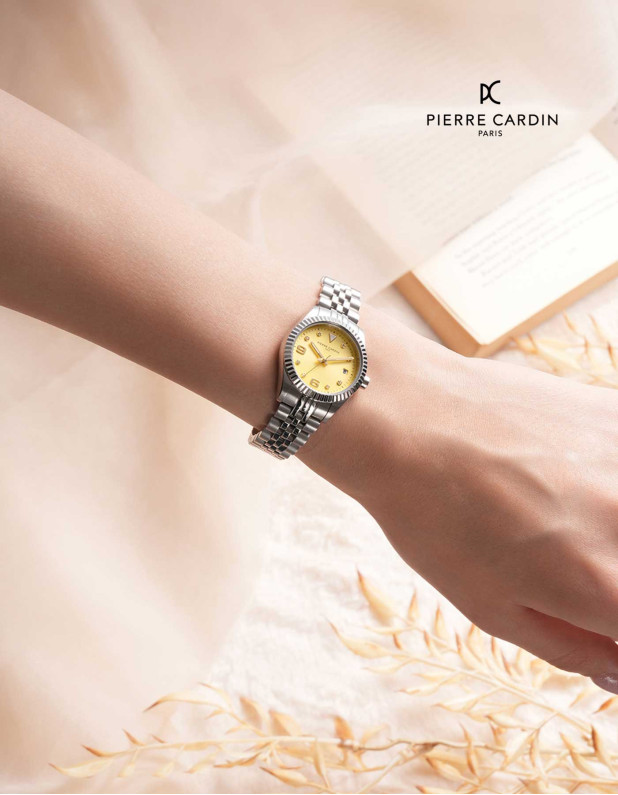 Pierre Cardin Ladies Watch